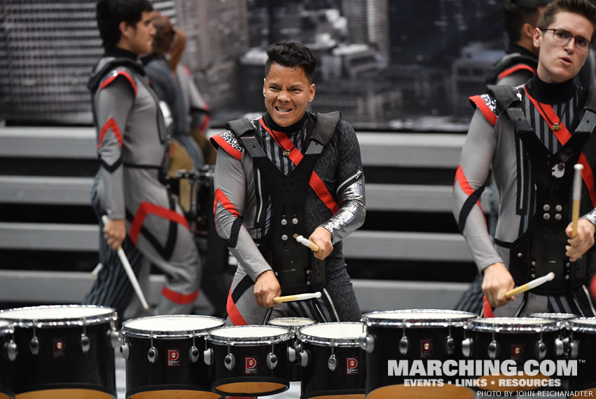 Vigilantes Indoor Percussion, Fort Worth, Texas - WGI World Championships Photo 2017