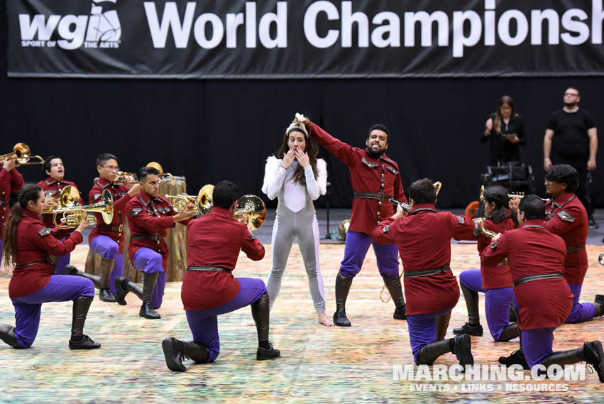 FIU Indoor Winds, Miami, Florida - WGI Winds World Championships Photo 2017