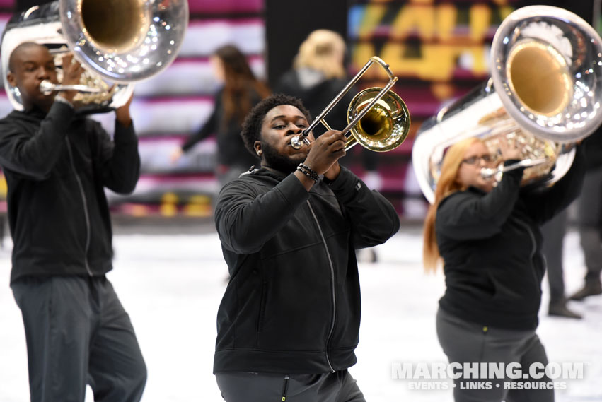 Point Winds Theater, West Point, Georgia - WGI Winds World Championships Photo 2017