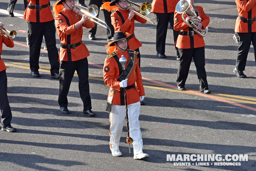 Australia's Marching Koalas, Dangar, New South Wales, Australia - 2018 Rose Parade Photo