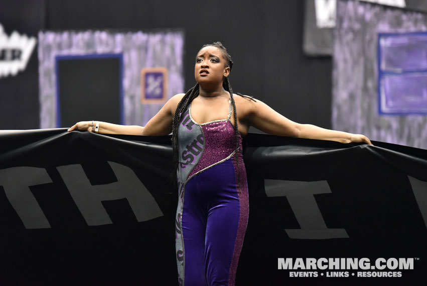 The Brigadiers, Syracuse, New York - WGI World Championships Photo 2018