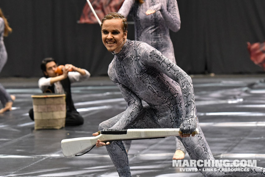 Reverie, Atlanta, Georgia - WGI World Championships Photo 2018