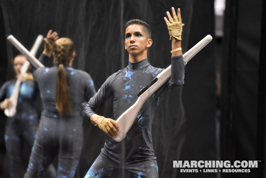 Timber Creek H.S., Orlando, Florida - WGI World Championships Photo 2018