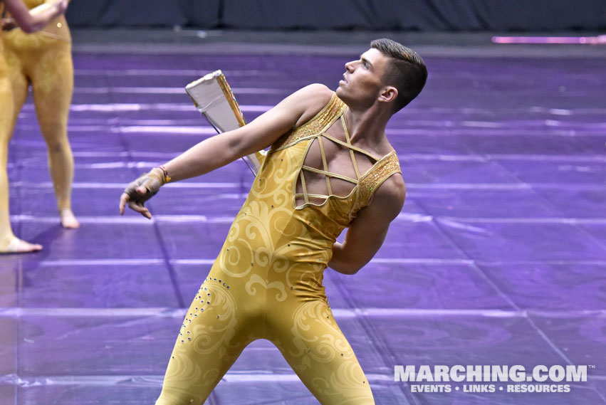 Alter Ego, Trumbull, Connecticut - WGI World Championships Photo 2018