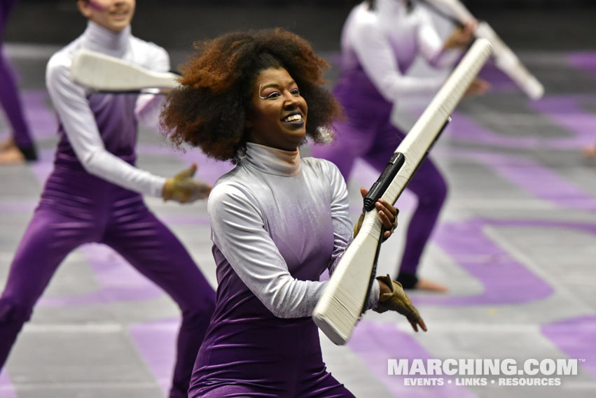 Flanagan H.S., Pembroke Pines, Florida - WGI World Championships Photo 2018