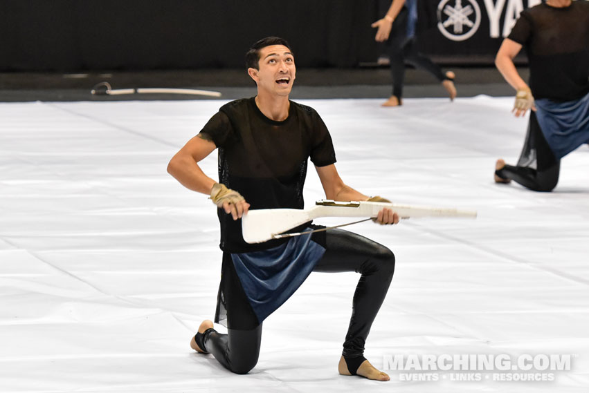 Imbue, Modesto, California - WGI World Championships Photo 2018