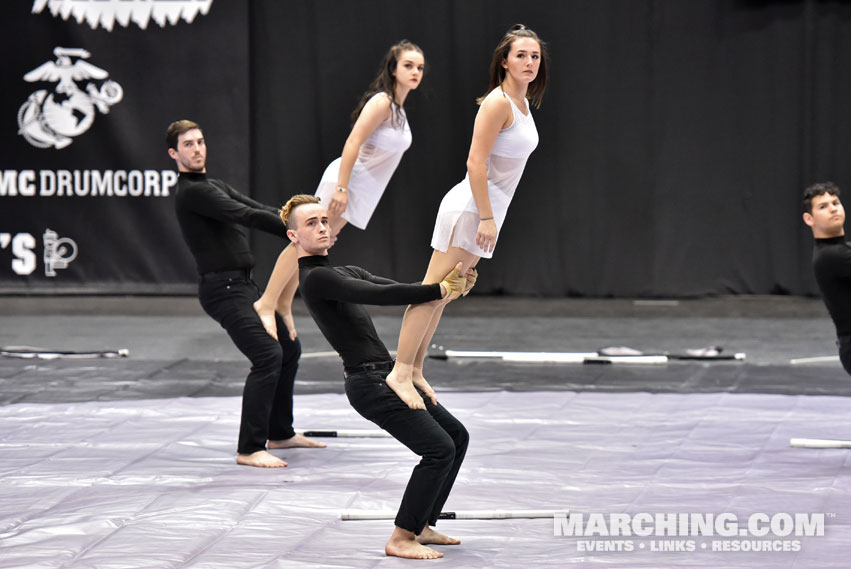 Invictus, Austin, Texas - WGI World Championships Photo 2018