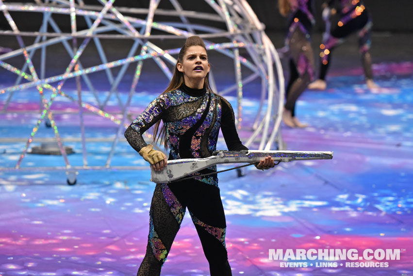 Norwin H.S., North Huntingdon, Pennsylvania - WGI World Championships Photo 2018