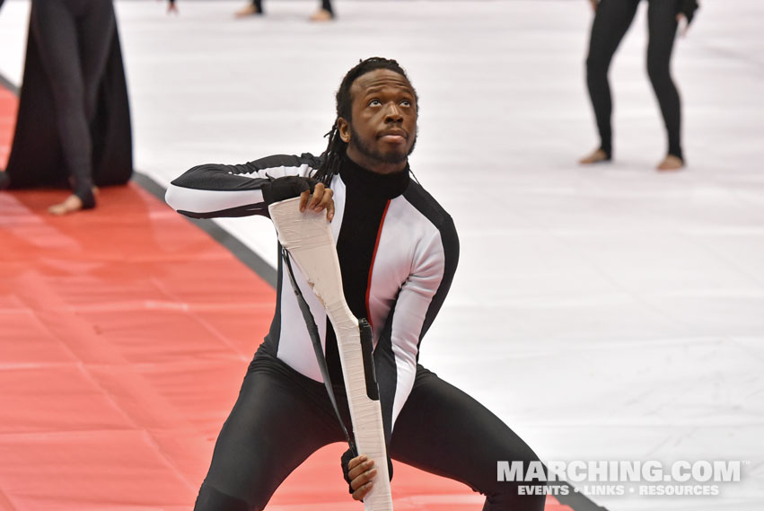 Onyx, Dayton, Ohio - WGI World Championships Photo 2018