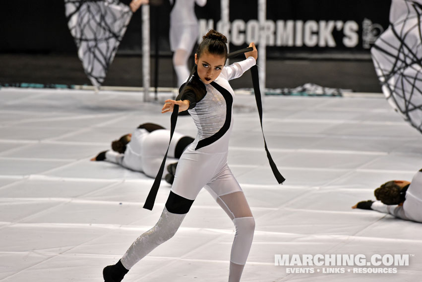 Stockdale H.S., Bakersfield, California - WGI World Championships Photo 2018