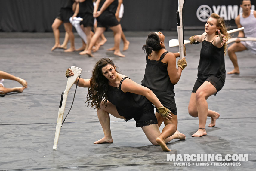 UCF Pegasus World, Orlando, Florida - WGI World Championships Photo 2018