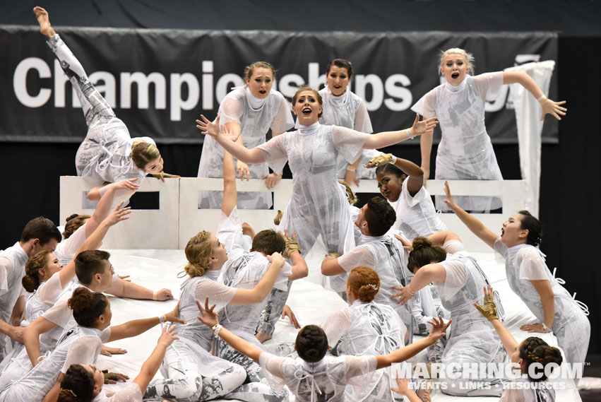 University of South Florida, Tampa, Florida - WGI World Championships Photo 2018