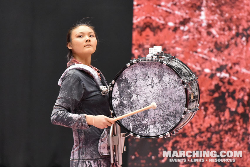 Arcadia H.S., California - WGI World Championships Photo 2018