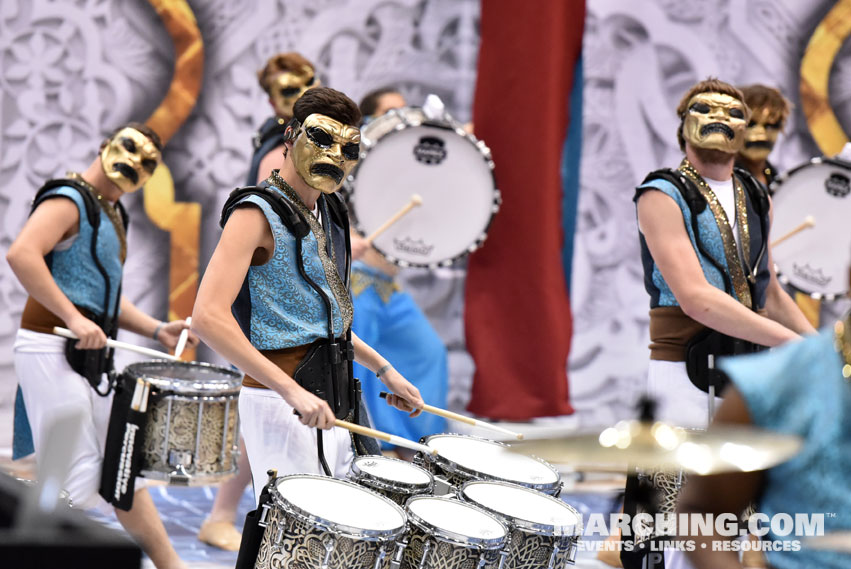 Audio Theater, Nashville, Tennessee - WGI World Championships Photo 2018