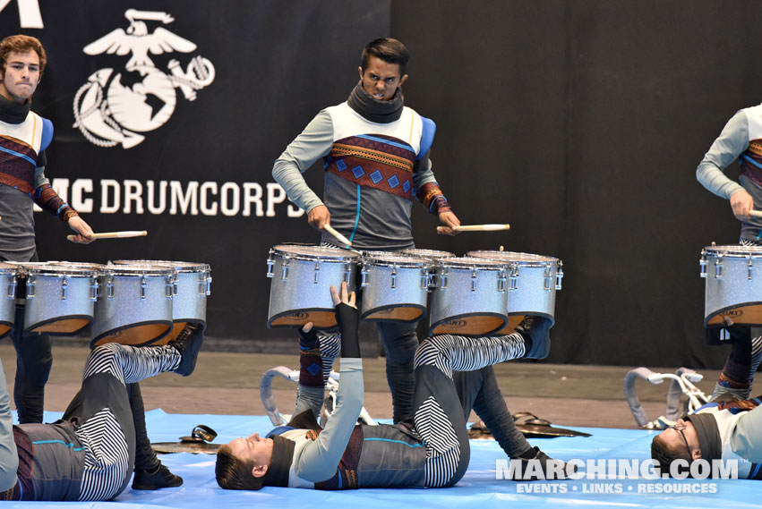 Bakersfield College, Bakersfield, California - WGI World Championships Photo 2018