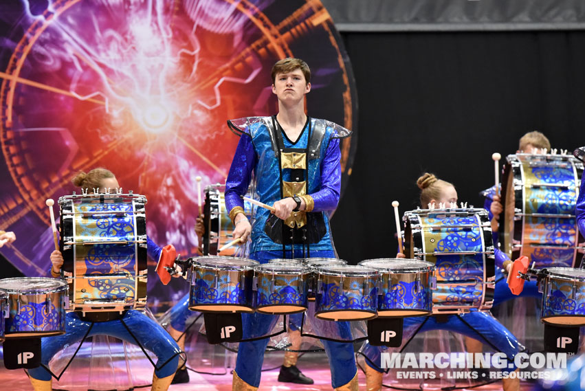 Boswell H.S., Ft Worth, Texas - WGI World Championships Photo 2018