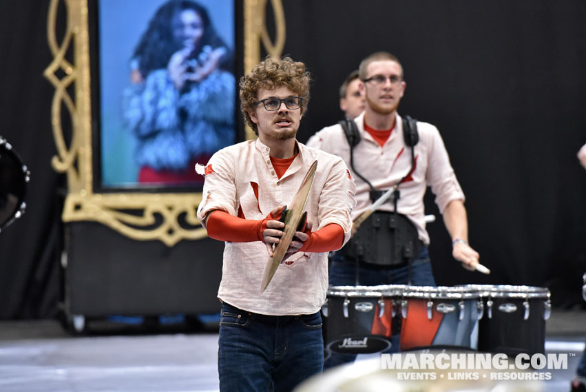 Civitas Independent, Rock Hill, South Carolina - WGI World Championships Photo 2018