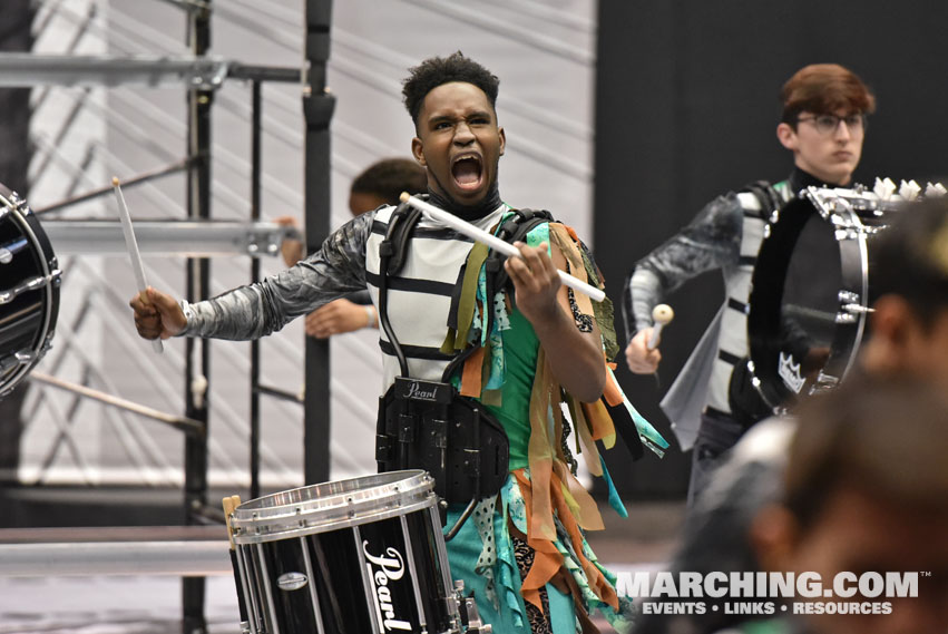 Lawrence Township, Indianapolis, Indiana - WGI World Championships Photo 2018