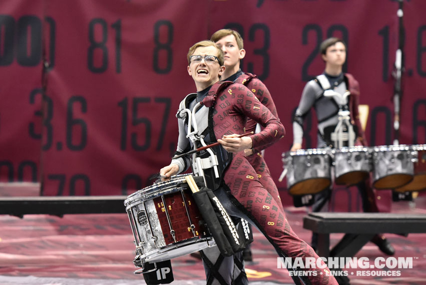 Matrix Open, Akron, Ohio - WGI World Championships Photo 2018