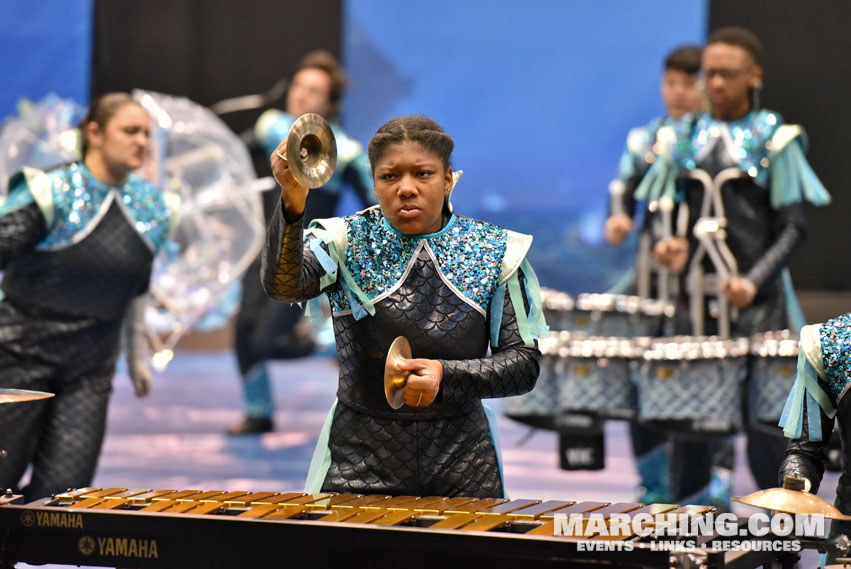 Norwalk H.S., Connecticut - WGI World Championships Photo 2018