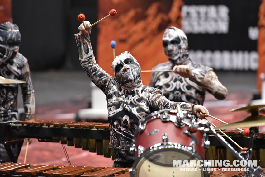 Old Bridge H.S., Old Bridge, New Jersey - WGI World Championships Photo 2018