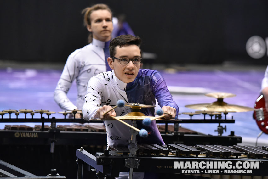 Plymouth Canton Community Schools, Canton, Michigan - WGI World Championships Photo 2018