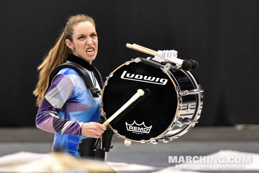 Revelation, Concord, North Carolina - WGI World Championships Photo 2018