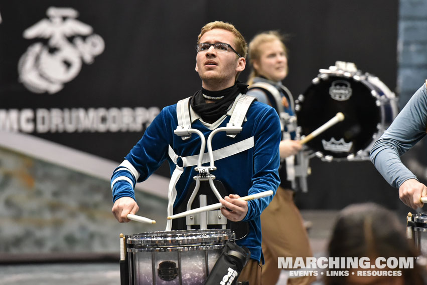 River City Rhythm - WGI World Championships Photo 2018