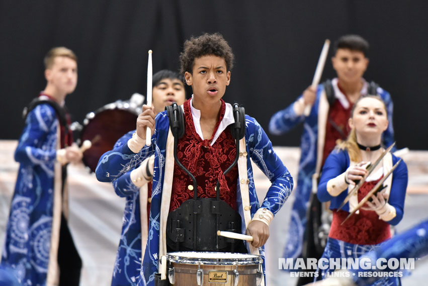 Timber Creek H.S., Keller, Texas - WGI World Championships Photo 2018