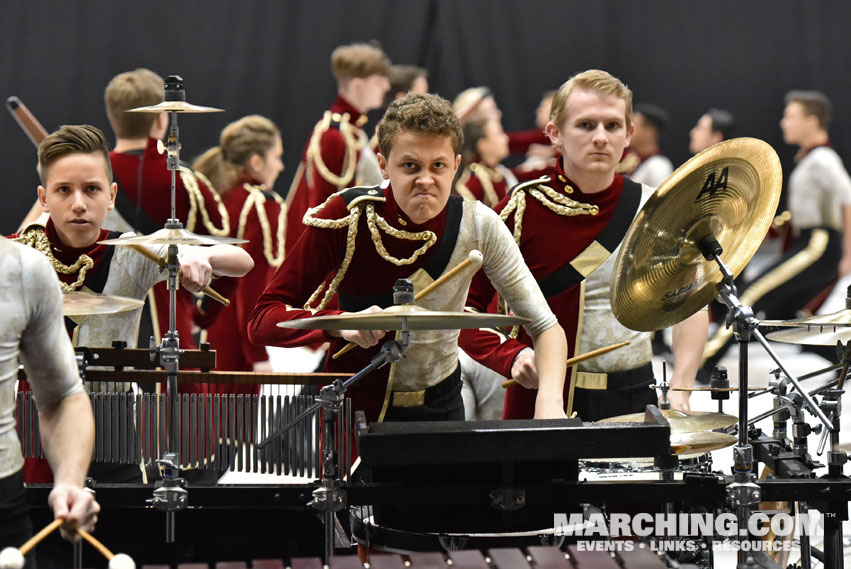 Union H.S., Tulsa, Oklahoma - WGI World Championships Photo 2018