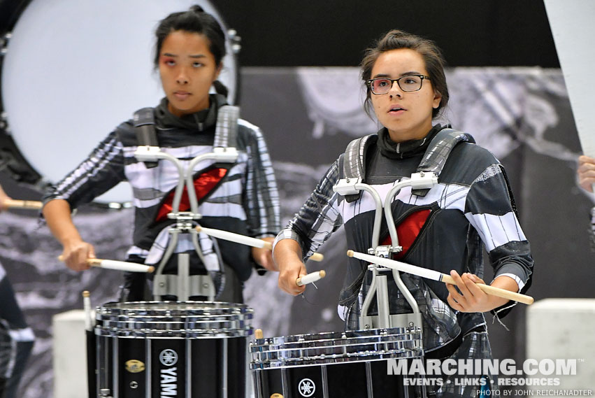 Arcadia H.S., Arcadia, California - WGI World Championships Photo 2018