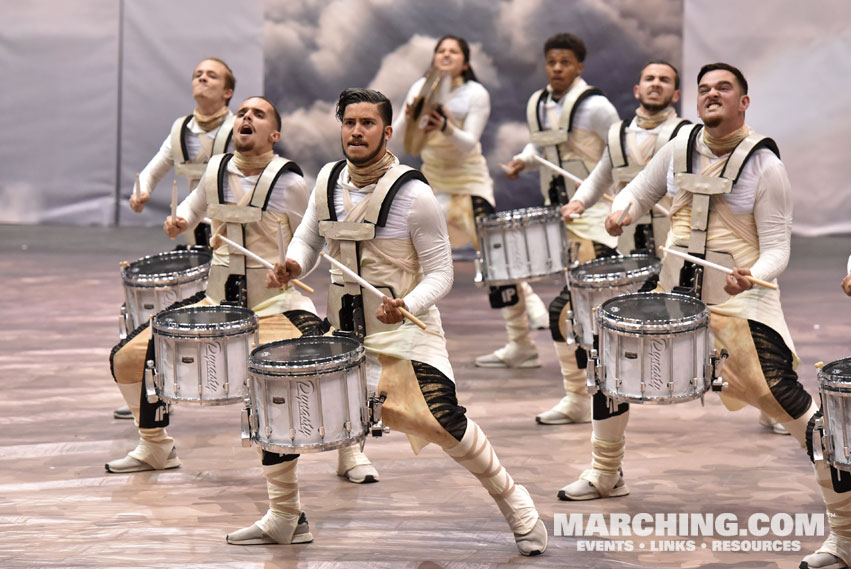 Atlanta Quest, Atlanta, Georgia - WGI World Championships Photo 2018