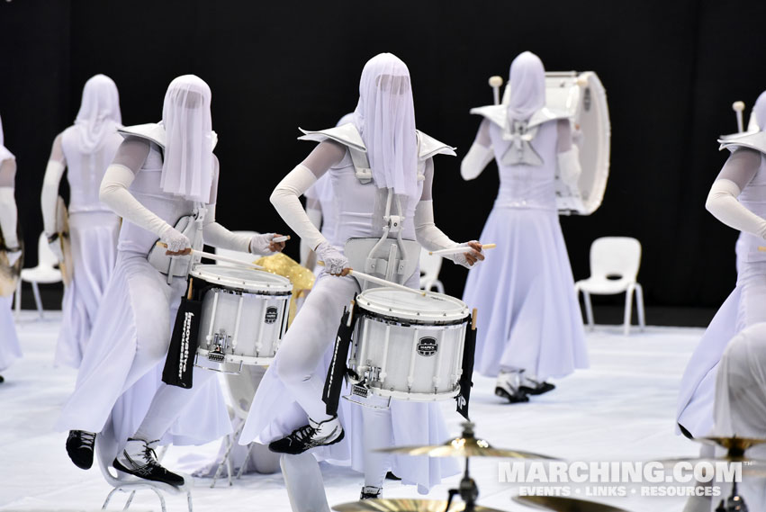 Ayala H.S., Chino Hills, California - WGI World Championships Photo 2018