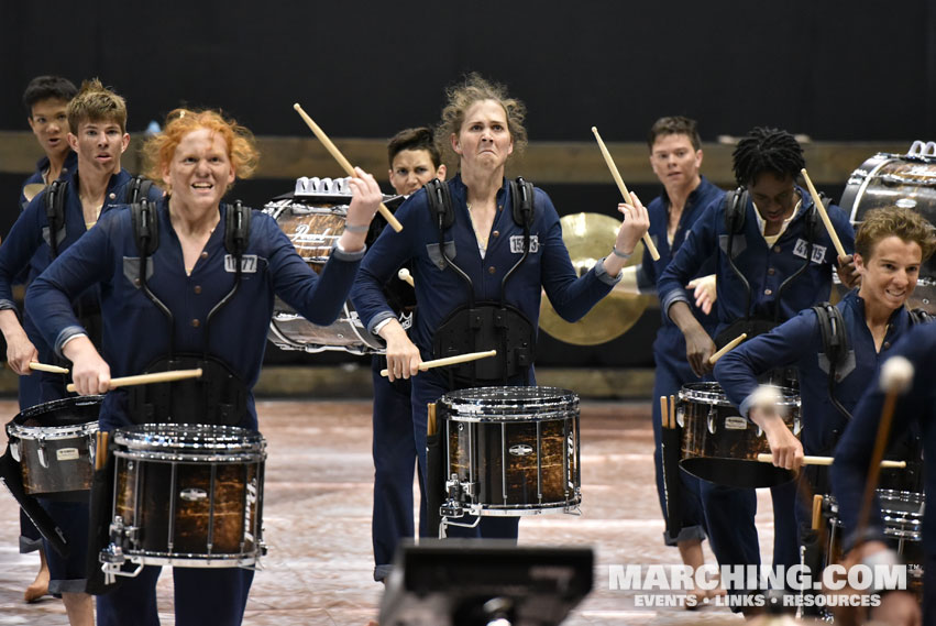 Burleson Centennial H.S., Burleson, Texas - WGI World Championships Photo 2018