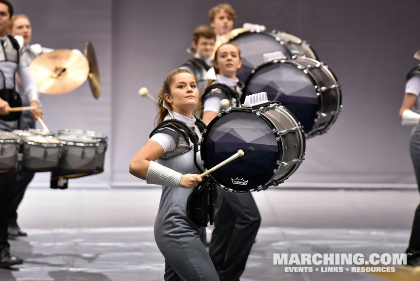 Center Grove H.S., Greenwood, Indiana - WGI World Championships Photo 2018