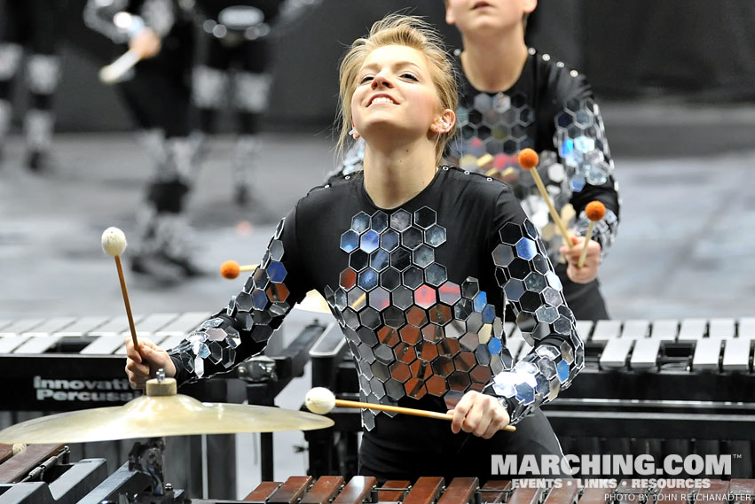 Franklin Central H.S., Indianapolis, Indiana - WGI World Championships Photo 2018