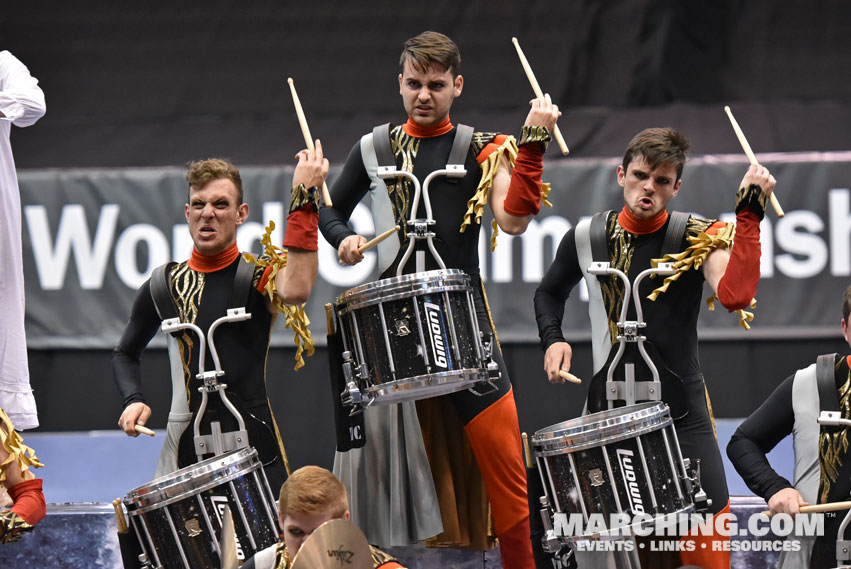 Infinity, Orlando, Florida - WGI World Championships Photo 2018