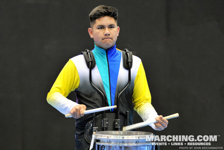 James Logan H.S., Union City, California - WGI World Championships Photo 2018