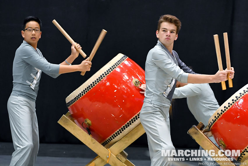 Lambert H.S., Suwanee, Georgia - WGI World Championships Photo 2018