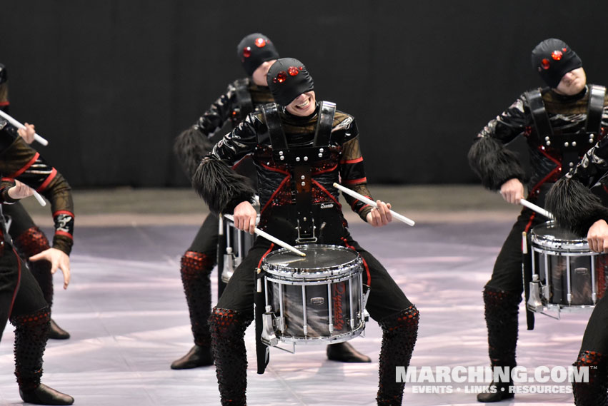 MN Brass Indoor, St. Paul, Minnesota - WGI World Championships Photo 2018