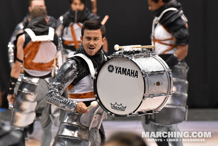 Pulse Percussion, Westminster, California - WGI World Championships Photo 2018