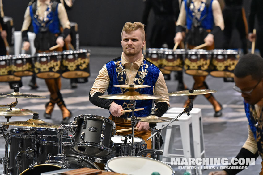 Redline, Canton, Michigan - WGI World Championships Photo 2018