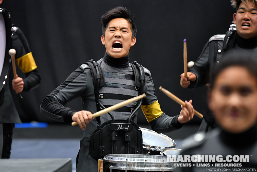 San Marino H.S., San Marino, California - WGI World Championships Photo 2018