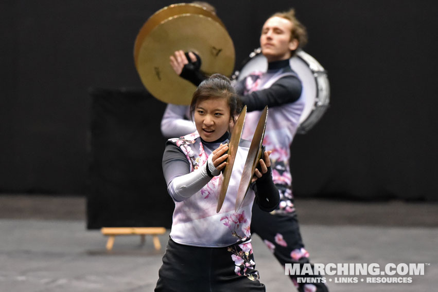 Walled Lake Central H.S., Walled Lake, Michigan - WGI World Championships Photo 2018