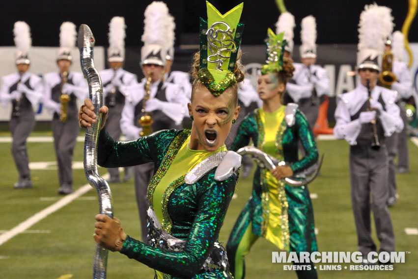 Marcus H.S., Flower Mound, Texas - 2013 Bands of America Grand National Championships