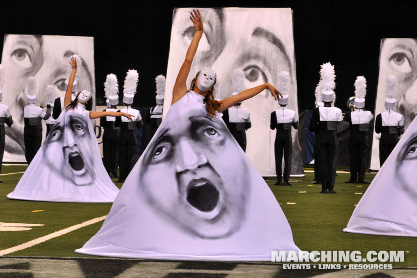 Broken Arrow H.S., Oklahoma - 2014 Bands of America Grand National Championships