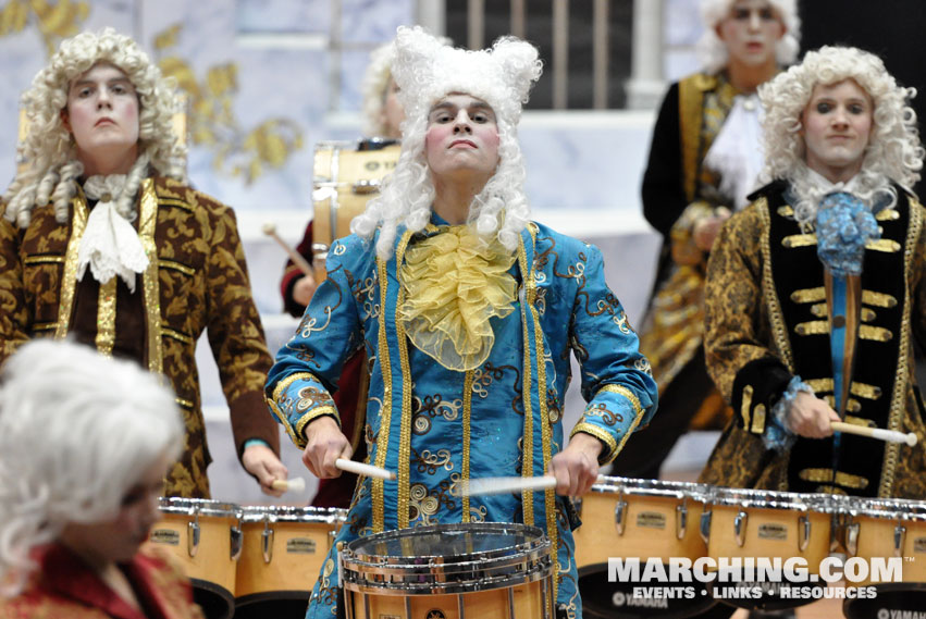 Darmouth H.S., Massachusetts - 2014 WGI Percussion World Championships