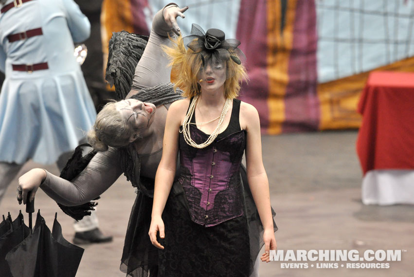 Northglenn Performance Theatre, Colorado - 2015 WGI Winds World Championships