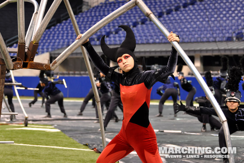 Wakeland H.S., Texas - 2014 Bands of America Grand National Championships