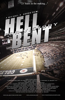 Hell Bent For Victory DVD Cover